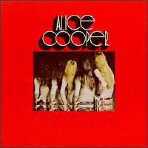 Alice Cooper - Easy Action cover art