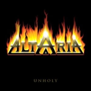 Altaria - Unholy cover art