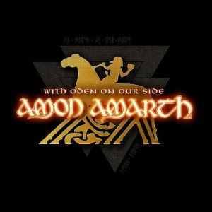 Amon Amarth - With Oden on Our Side cover art