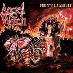 Angel Witch - Frontal Assault cover art
