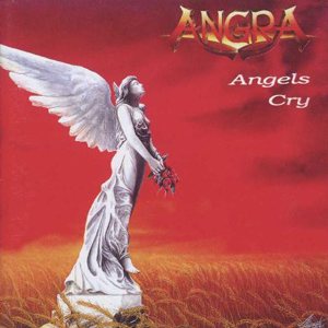 Angra - Angels Cry cover art