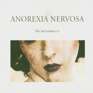 Anorexia Nervosa - The September EP cover art