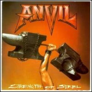 Anvil - Strength Of Steel cover art