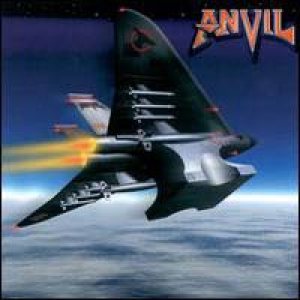 Anvil - Speed Of Sound cover art
