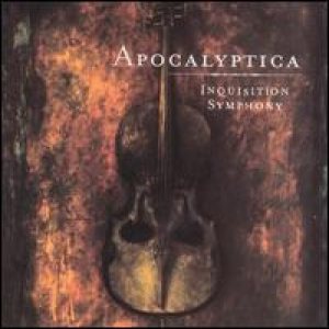 Apocalyptica - Inquisition Symphony cover art