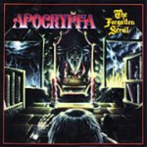Apocrypha - The Forgotten Scroll cover art