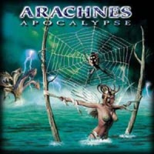 Arachnes - Apocalypse cover art