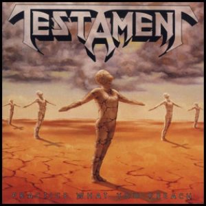 Testament - Practice What You Preach cover art
