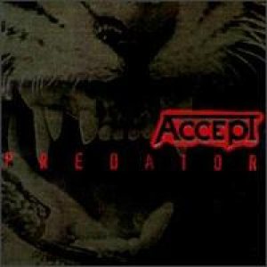 Accept - Predator cover art