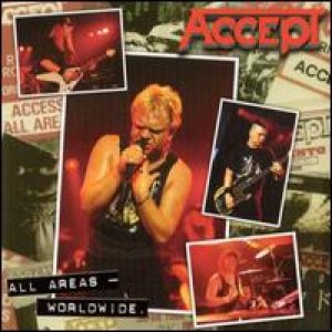 Accept - All Areas - Worldwide cover art