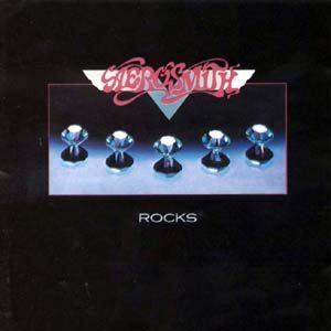 Aerosmith - Rocks cover art