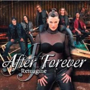 After Forever - Remagine cover art