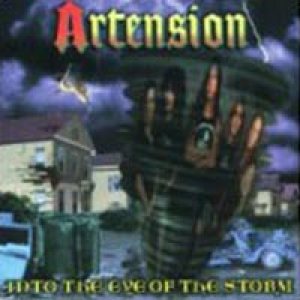 Artension - Into The Eye Of The Storm cover art