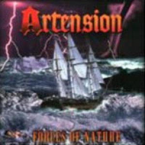 Artension - Forces Of Nature cover art