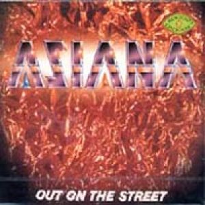 Asiana - Out On The Street cover art