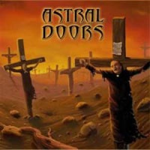 Astral Doors - Of The Son And The Father cover art