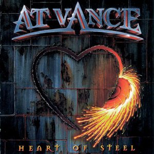 At Vance - Heart of Steel cover art