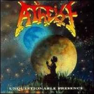 Atheist - Unquestionable Presence cover art