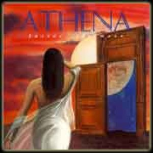 Athena - Inside, The Moon cover art