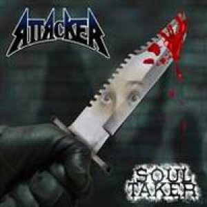 Attacker - Soul Taker cover art