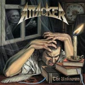 Attacker - The Unknown cover art
