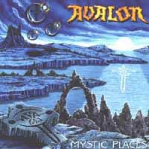 Avalon - Mystic Places cover art