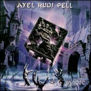 Axel Rudi Pell - Magic cover art