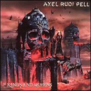 Axel Rudi Pell - Kings and Queens cover art