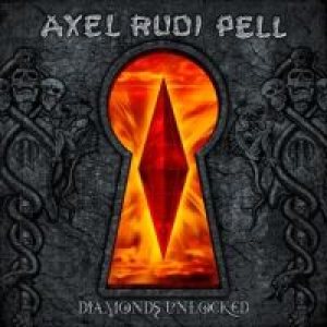 Axel Rudi Pell - Diamonds Unlocked cover art