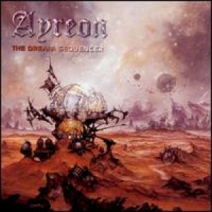 Ayreon - Universal Migrator Part I : The Dream Sequencer cover art