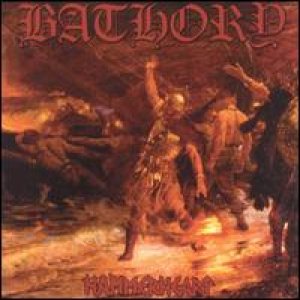 Bathory - Hammerheart cover art