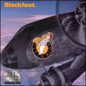 Blackfoot - Flyin' High cover art