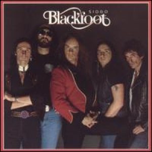 Blackfoot - Siogo cover art