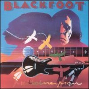 Blackfoot - Medicine Man cover art