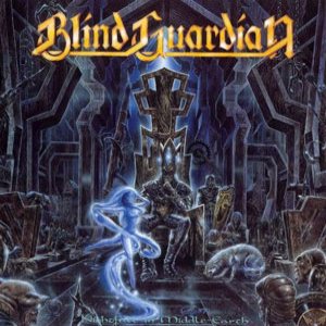 Blind Guardian - Nightfall In Middle-Earth cover art