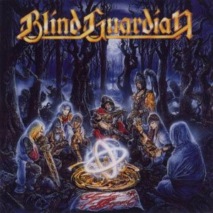 Blind Guardian - Somewhere Far Beyond cover art