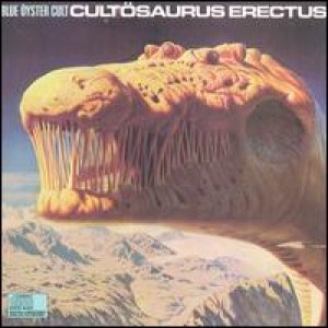 Blue Oyster Cult - Cultosaurus Erectus cover art