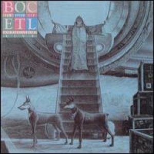 Blue Oyster Cult - Extraterrestrial Live cover art