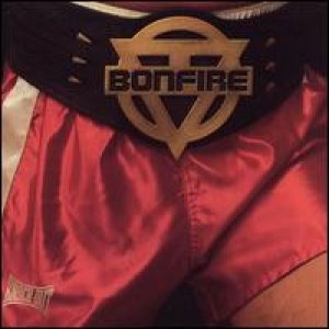 Bonfire - Knockout cover art