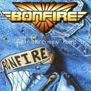 Bonfire - Feels Like Comin' Home cover art