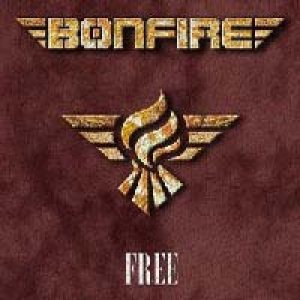 Bonfire - Free cover art