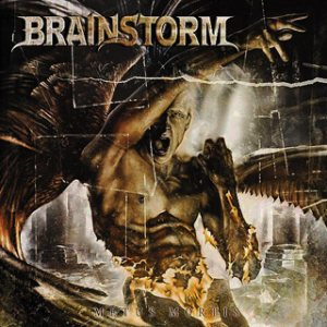 Brainstorm - Metus Mortis cover art