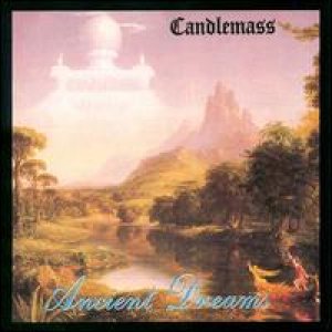 Candlemass - Ancient Dreams cover art