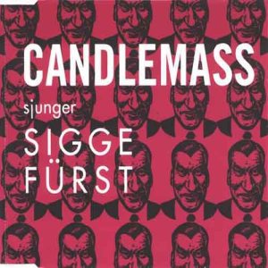 Candlemass - Sjunger Sigge Fürst cover art