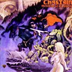 Chastain - Mystery Of Illusion cover art