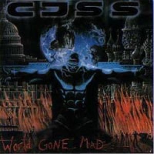 CJSS - World Gone Mad cover art
