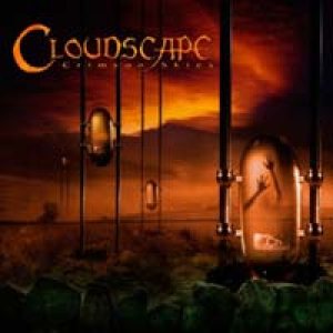 Cloudscape - Crimson Skies cover art
