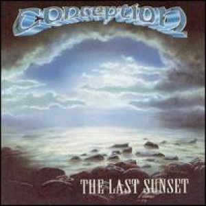 Conception - The Last Sunset cover art