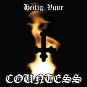 Countess - Heilig Vuur cover art