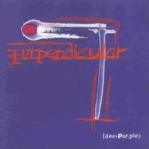 Deep Purple - Purpendicular cover art